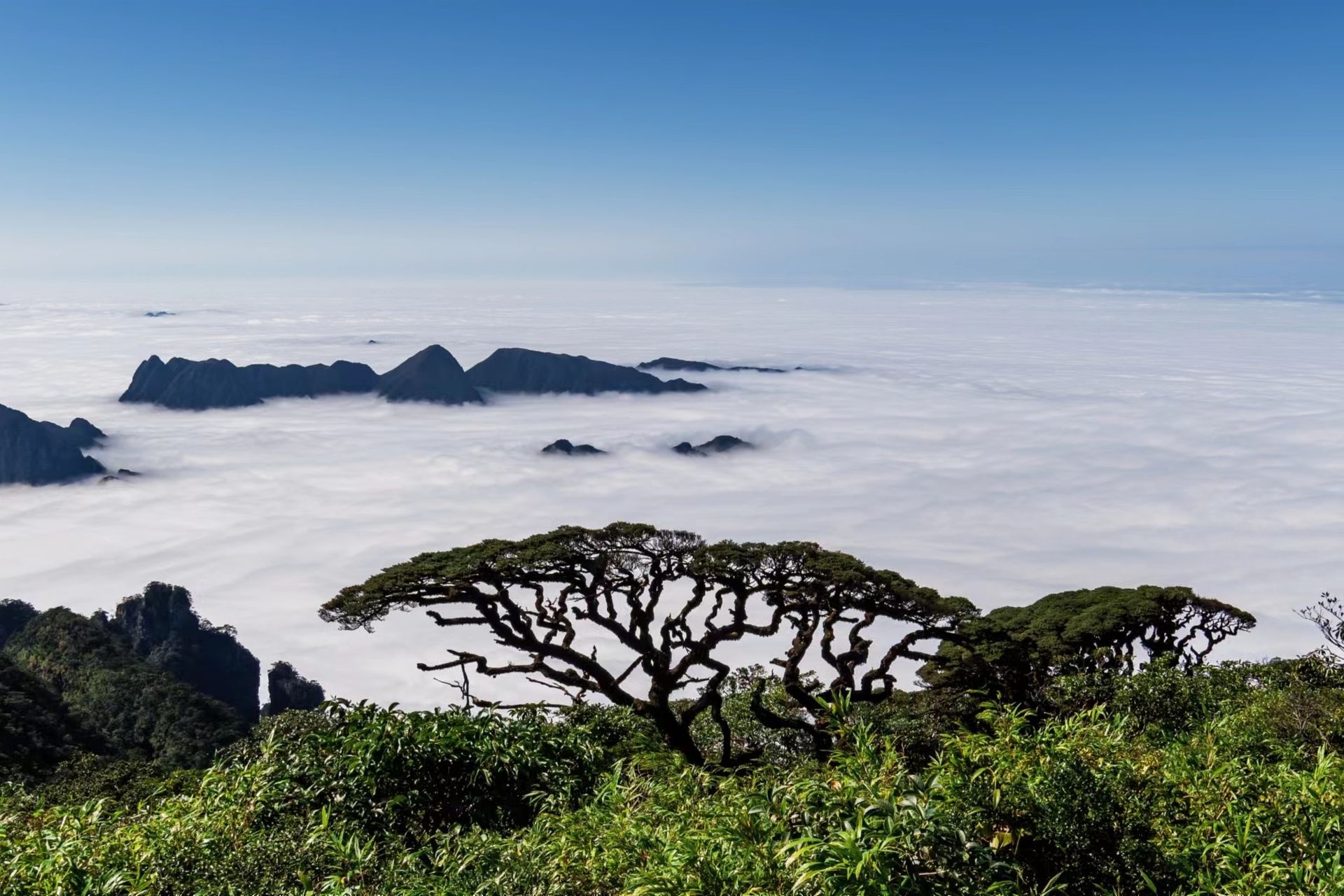 Shengtang Mountain